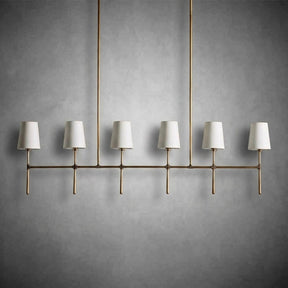 Rhodas Linear Chandelier