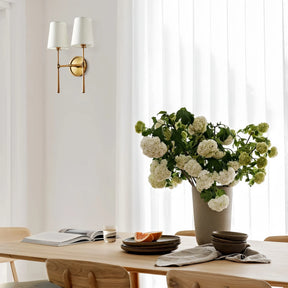 Rhodes 2-Light Wall Sconce