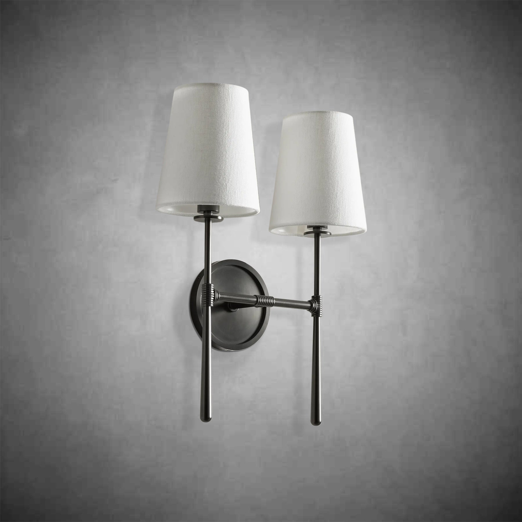 Rhodes 2-Light Wall Sconce