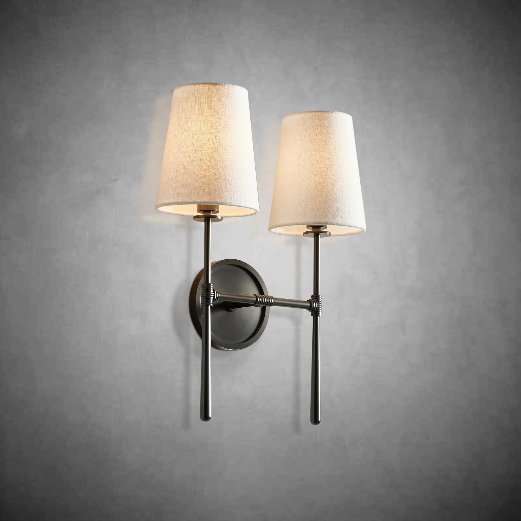 Rhodes 2-Light Wall Sconce