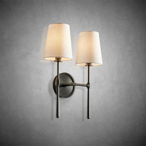 Rhodes 2-Light Wall Sconce
