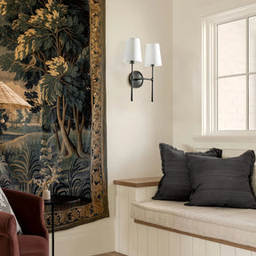 Rhodes 2-Light Wall Sconce