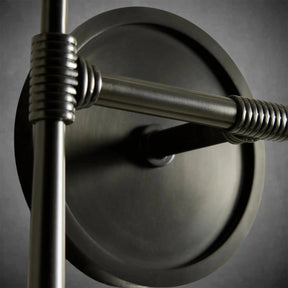 Rhodes 2-Light Wall Sconce