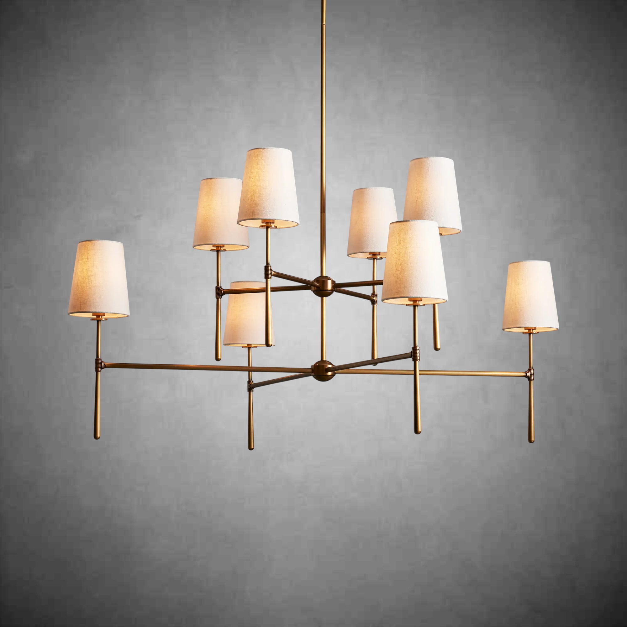 Merlin Lamps Rhodes Chandelier - Thumbnail 4