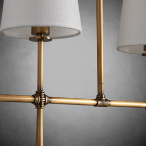 Rhodes Linear Chandelier