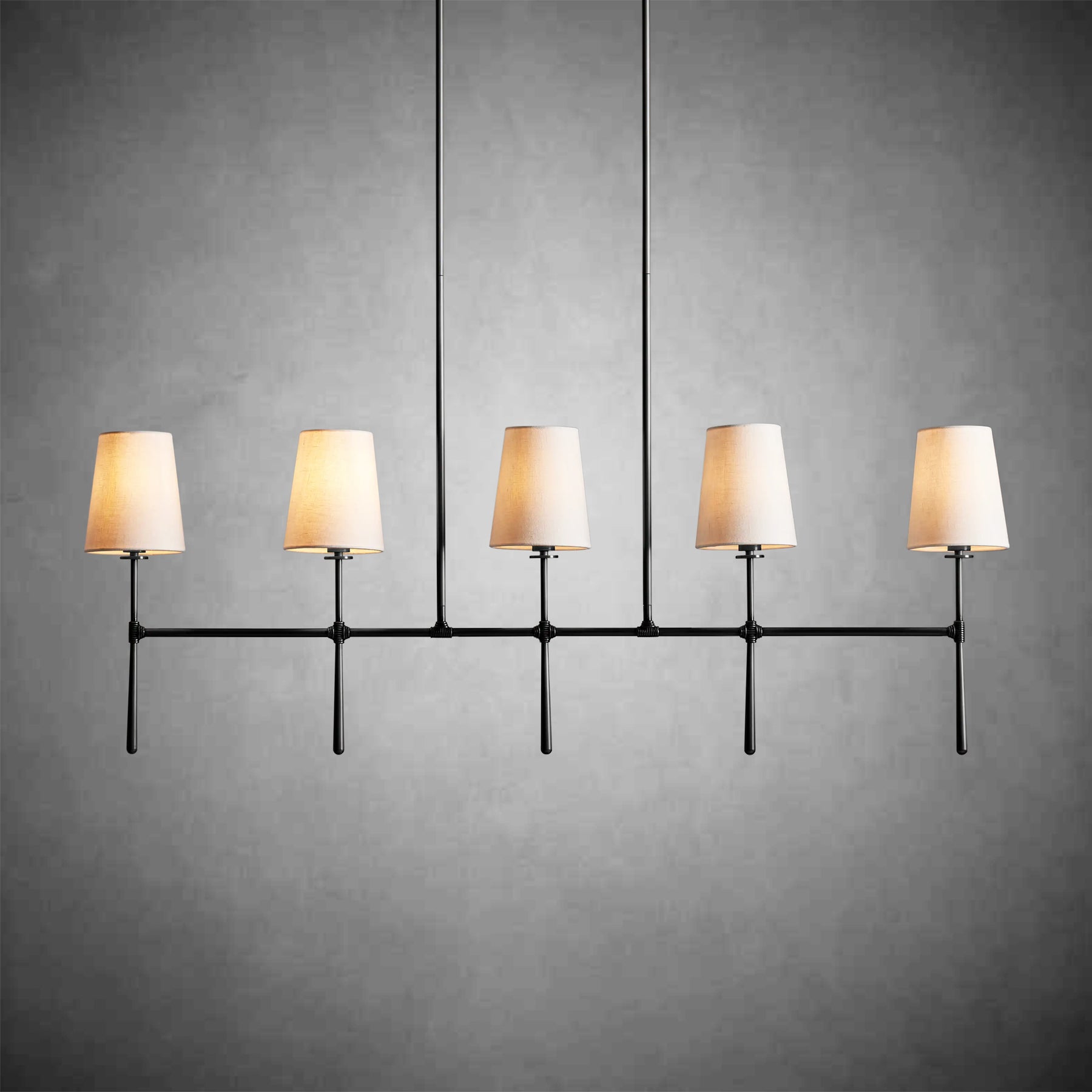 Rhodes Linear Chandelier