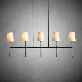 Rhodes Linear Chandelier