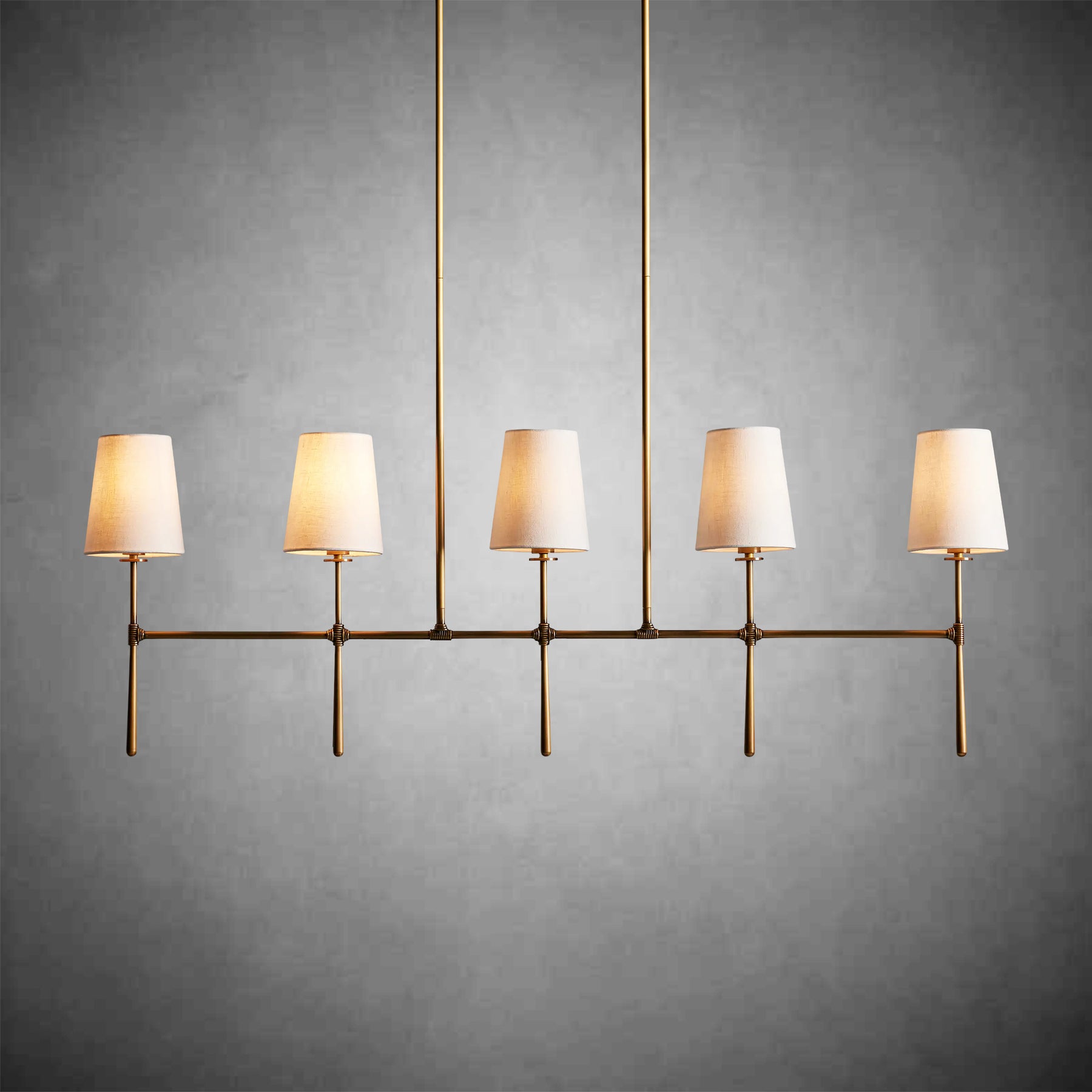 Rhodes Linear Chandelier