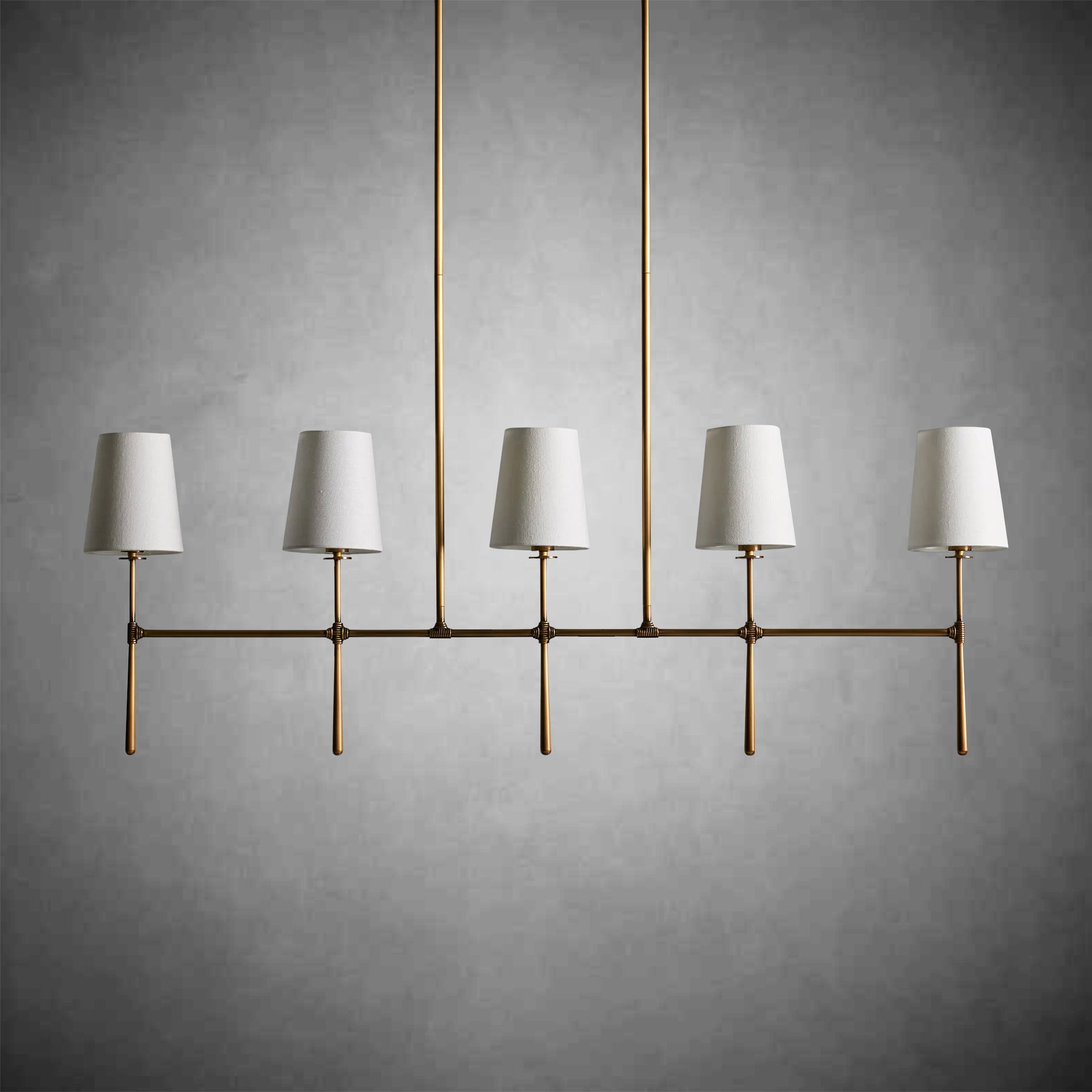 Rhodes Linear Chandelier