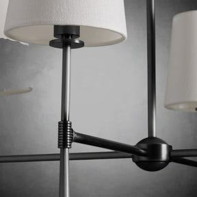 Rhodes Round Chandelier