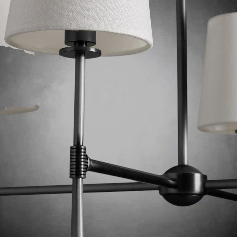 Rhodes Round Chandelier