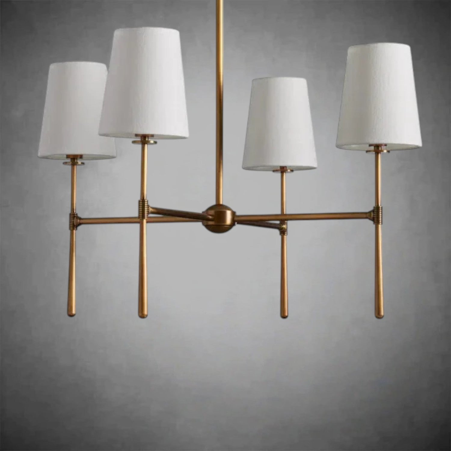 Merlin Lamps Rhodes Chandelier - Thumbnail 2