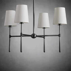 Rhodes Round Chandelier