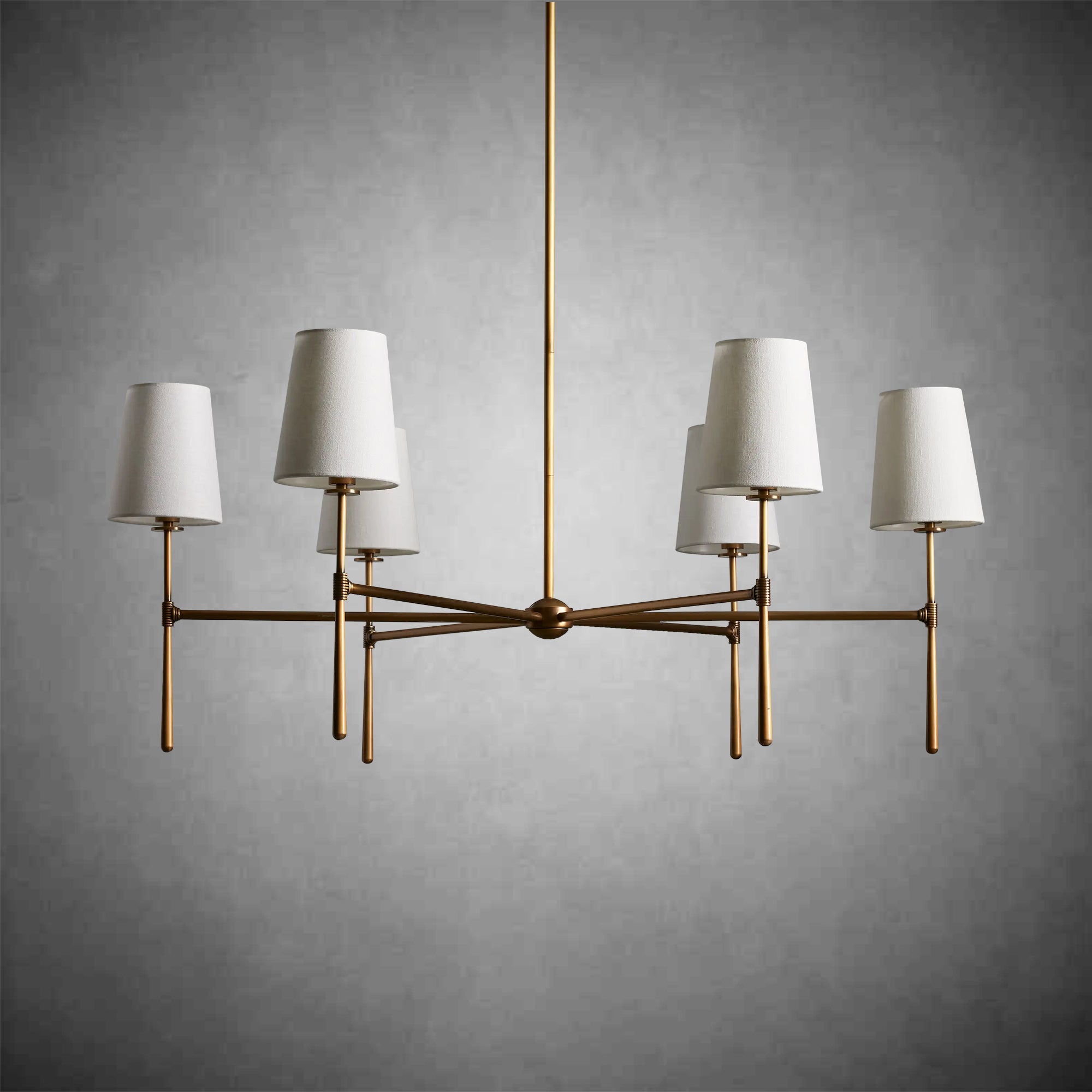 Merlin Lamps Rhodes Chandelier - Thumbnail 3