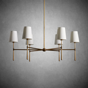 Rhodes Round Chandelier