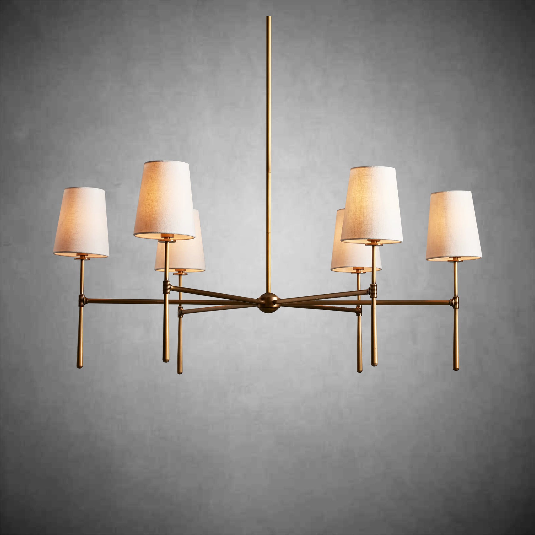 Rhodes Round Chandelier