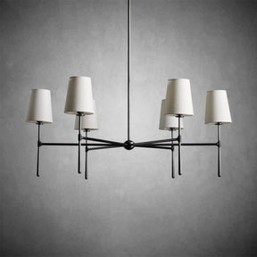 Rhodes Round Chandelier