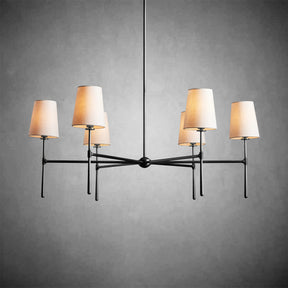 Rhodes Round Chandelier