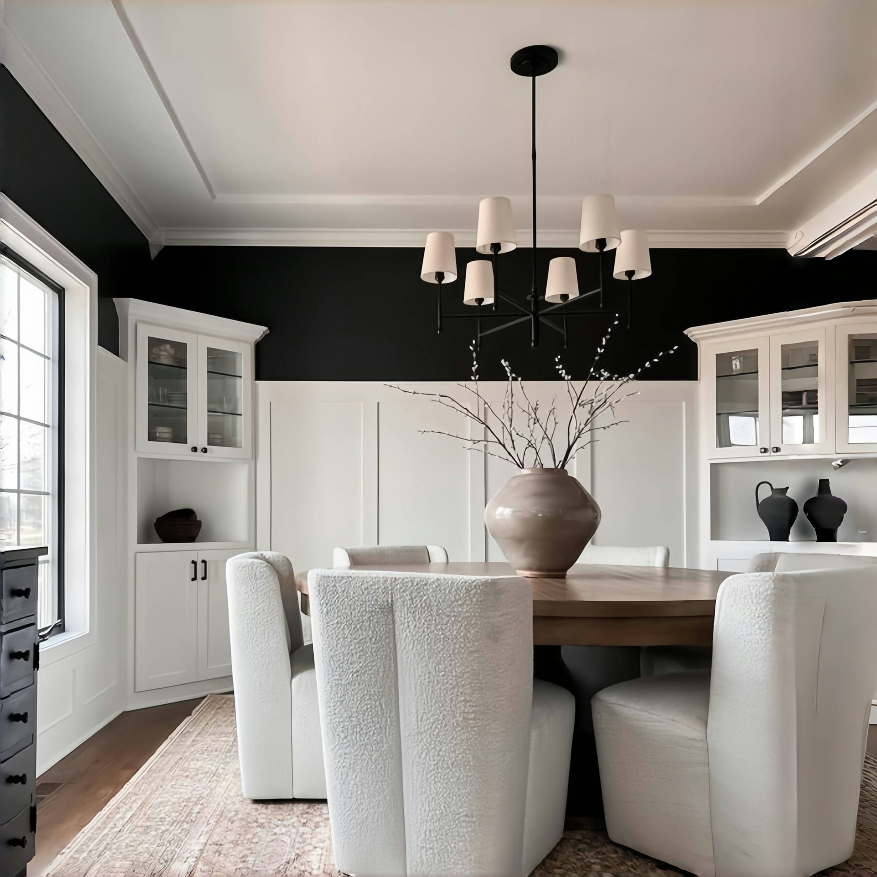 Rhodes Round Chandelier