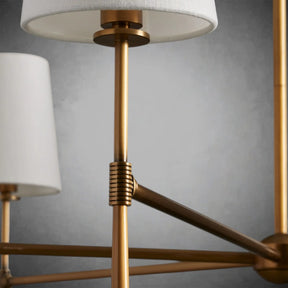 Rhodes Round Chandelier