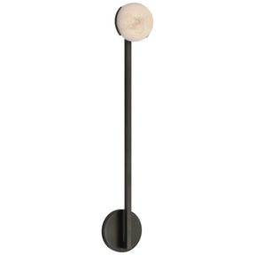 Riley Wearstler Alabster Pedra 26" Single Sconce