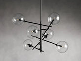 Roscoe Globe Chandelier