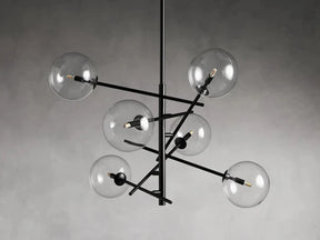 Roscoe Globe Chandelier
