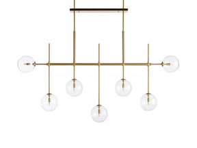 Roscoe Linear Chandelier