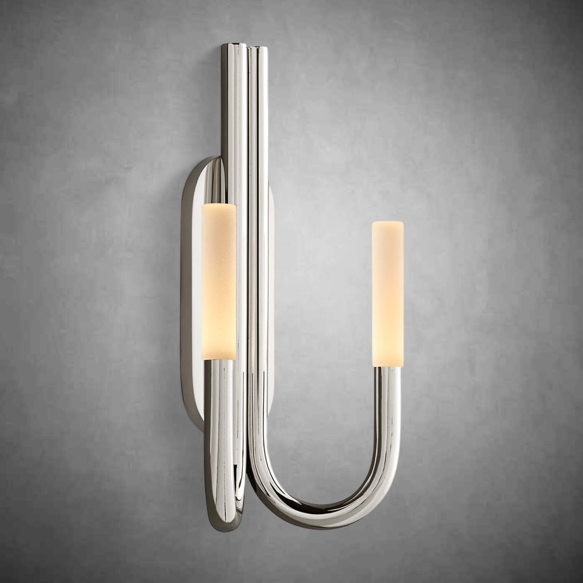 Roussea Double Sconce