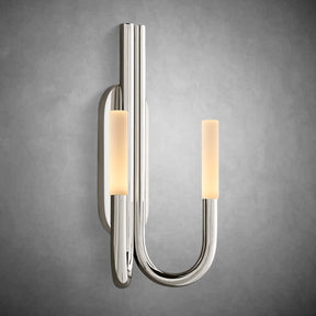 Roussea Double Sconce