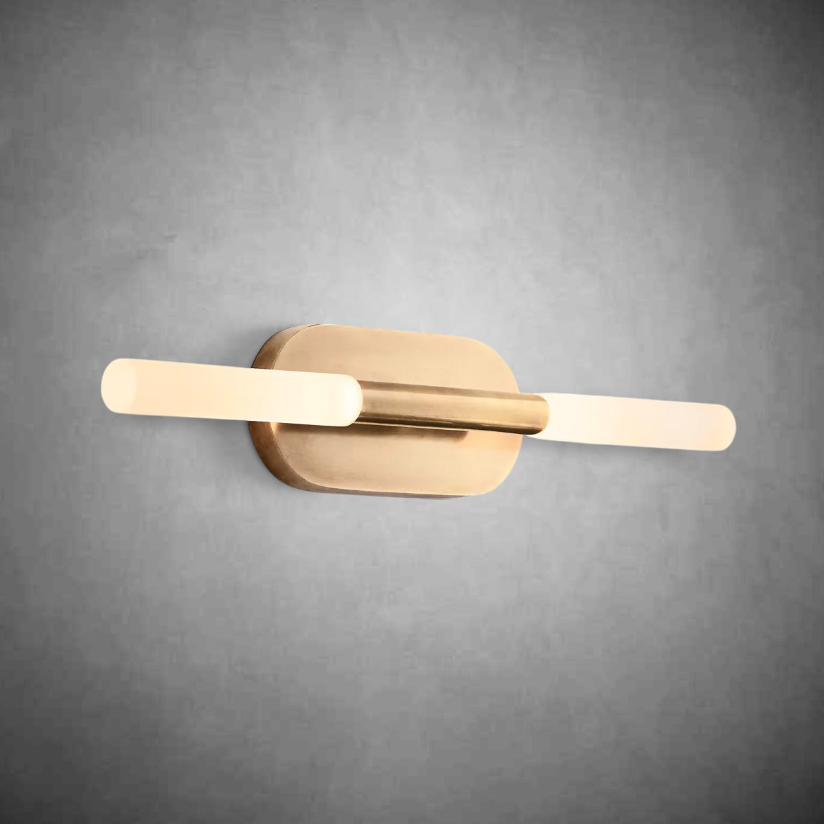 Roussea Linear Sconce
