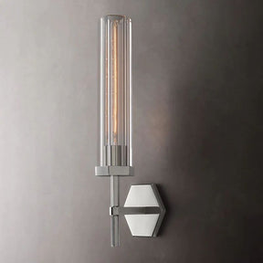 Roval Hexagonal Grand Wall Sconce