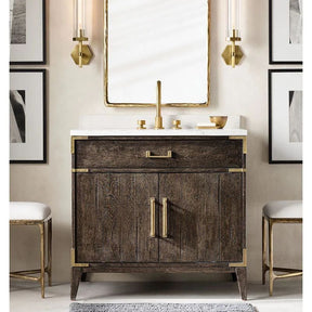 Roval Hexagonal Grand Wall Sconce