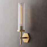 Roval Hexagonal Grand Wall Sconce