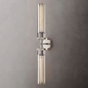 Roval Hexagonal Linear Grand Wall Sconce
