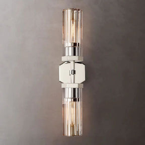 Roval Hexagonal Linear Short Wall Sconce