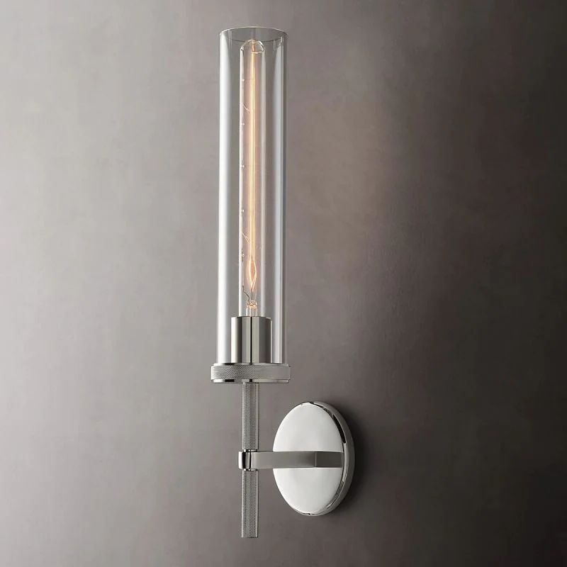 Roval Round Grand Wall Sconce