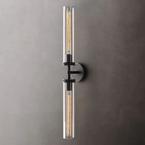 Roval Round Linear Grand Wall Sconce