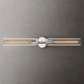 Roval Round Linear Grand Wall Sconce