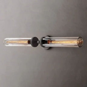 Roval Round Linear Grand Wall Sconce
