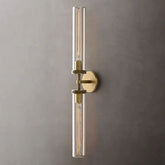 Roval Round Linear Grand Wall Sconce