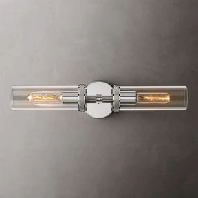 Roval Round Linear Short Wall Sconce