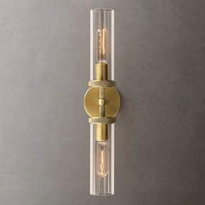 Roval Round Linear Short Wall Sconce