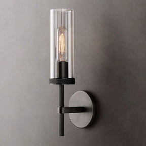Roval Round Short Wall Sconce