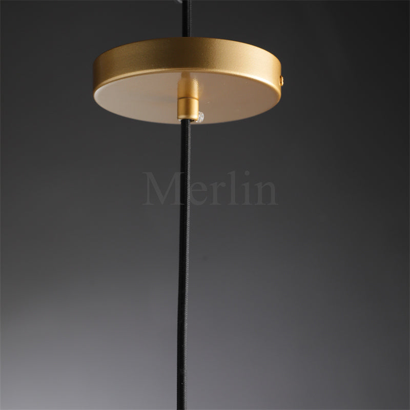 Sabina Modern Glass Pendant Light Fixtures for Kitchen Island