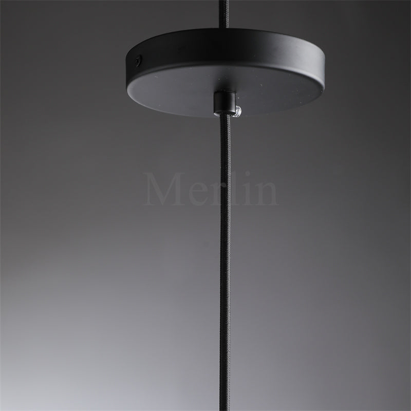 Sabina Modern Glass Pendant Light Fixtures for Kitchen Island