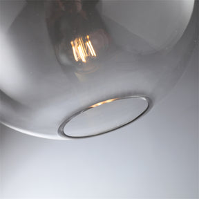 Sabina Modern Glass Pendant Light Fixtures for Kitchen Island