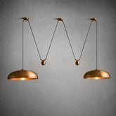 Sagamore Double Pendant