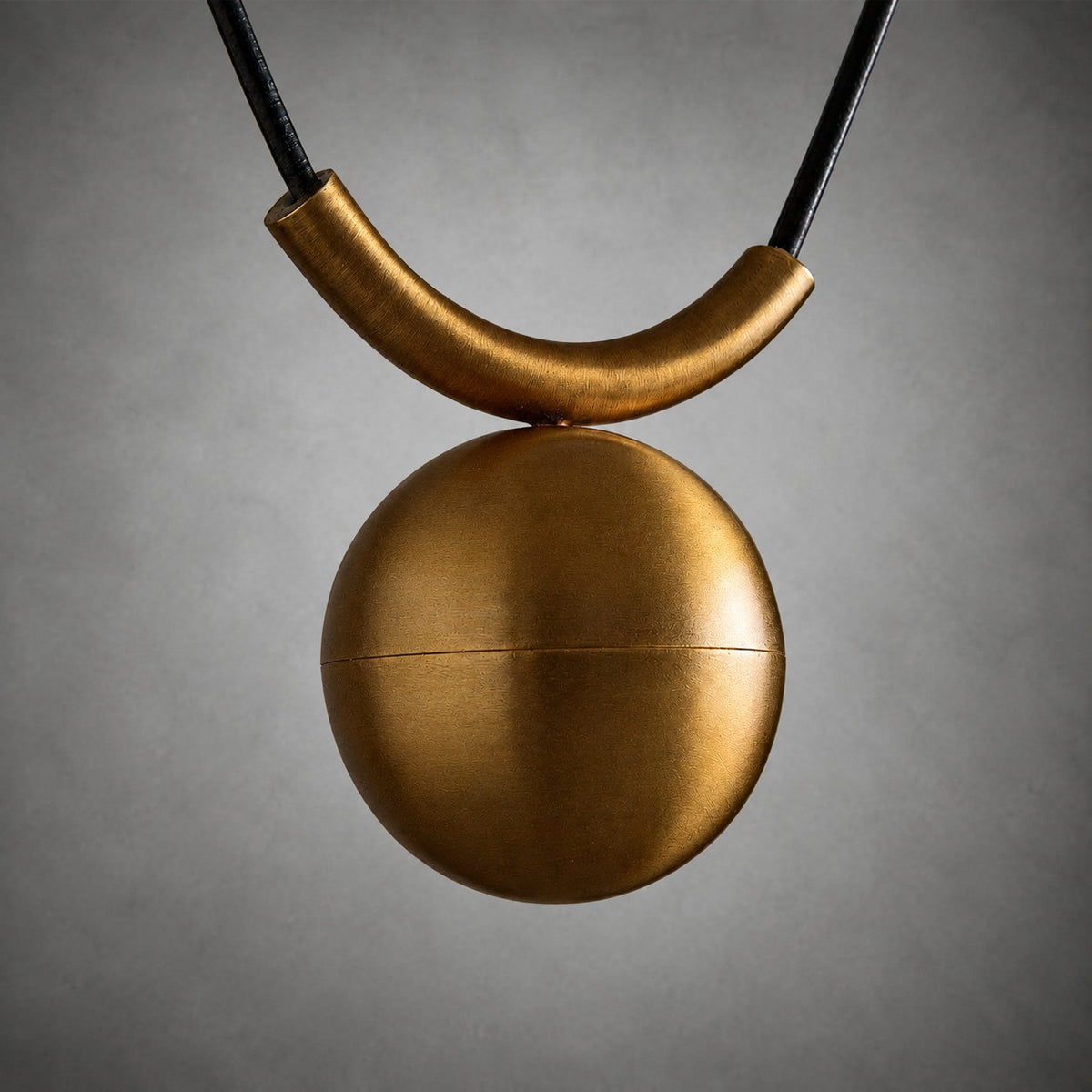 Sagamore Double Pendant
