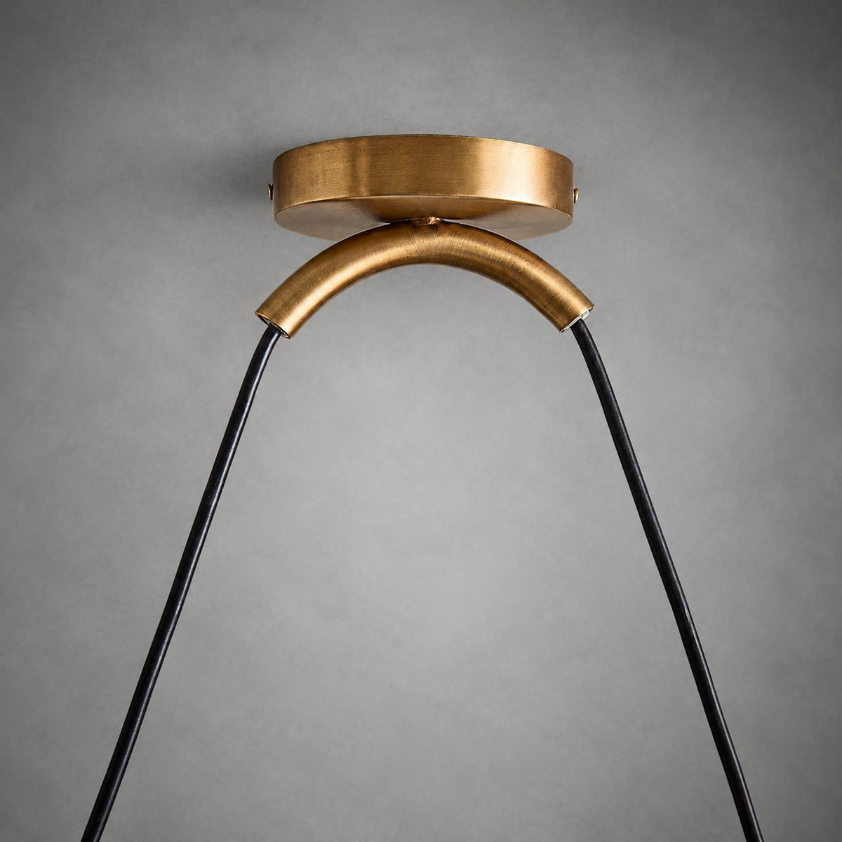 Sagamore Double Pendant